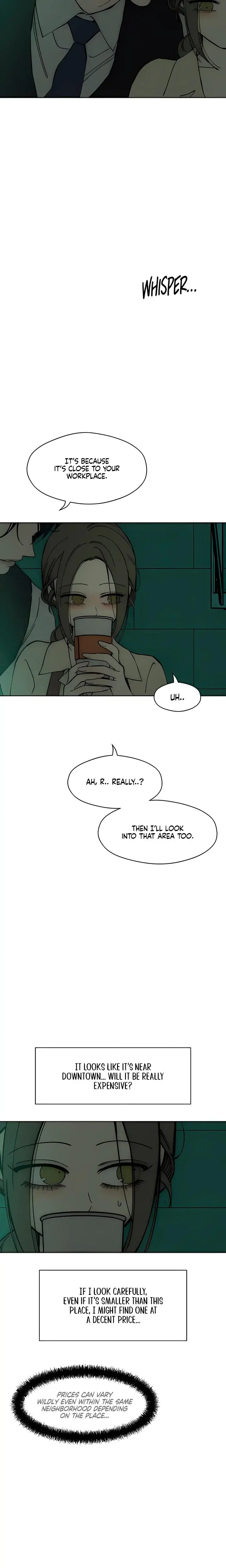 Tears On A Withered Flowers Chapter 94 - Page 21