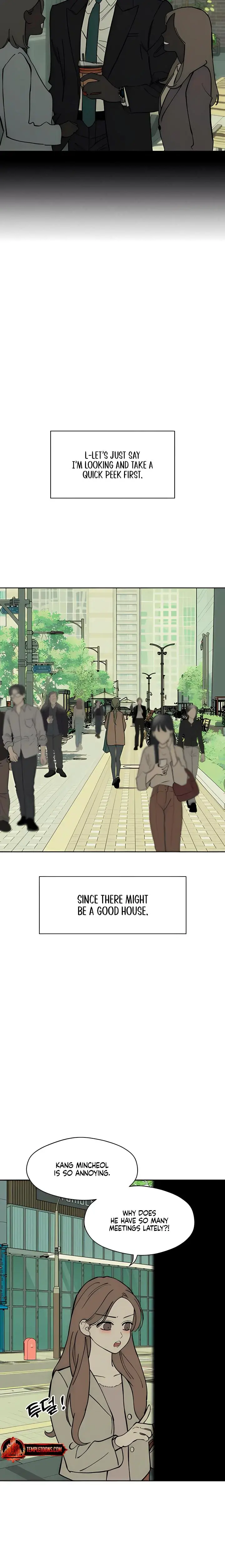 Tears On A Withered Flowers Chapter 94 - Page 24