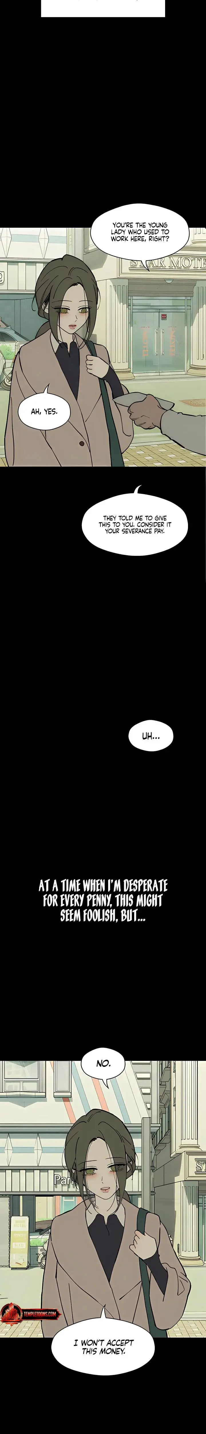 Tears On A Withered Flowers Chapter 94 - Page 3