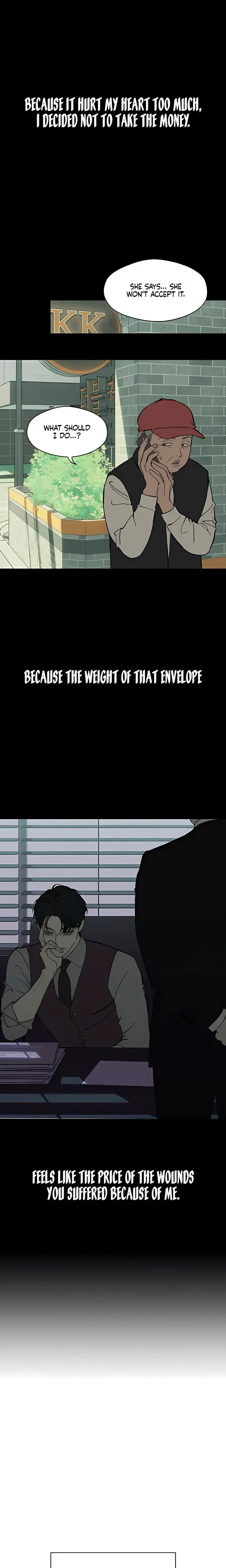 Tears On A Withered Flowers Chapter 94 - Page 4