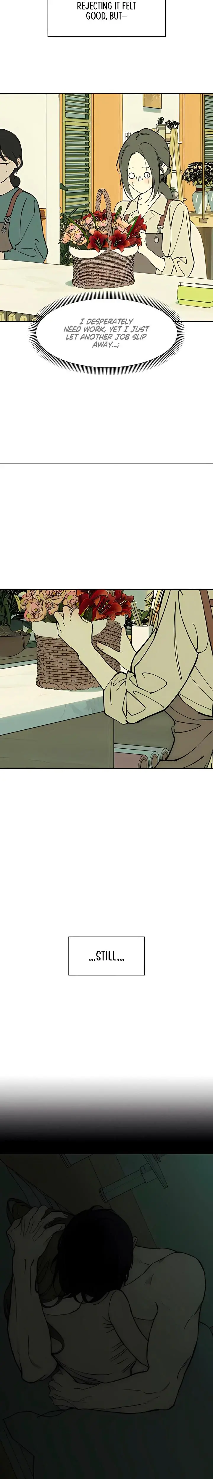 Tears On A Withered Flowers Chapter 94 - Page 5