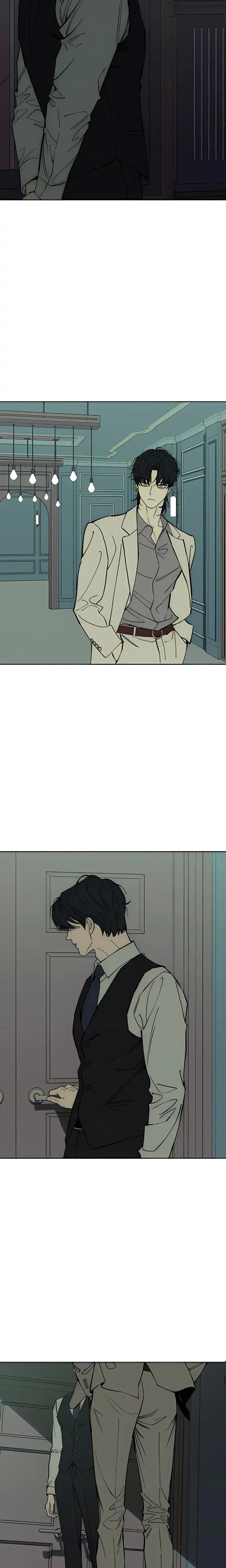 Tears On A Withered Flowers Chapter 94 - Page 9