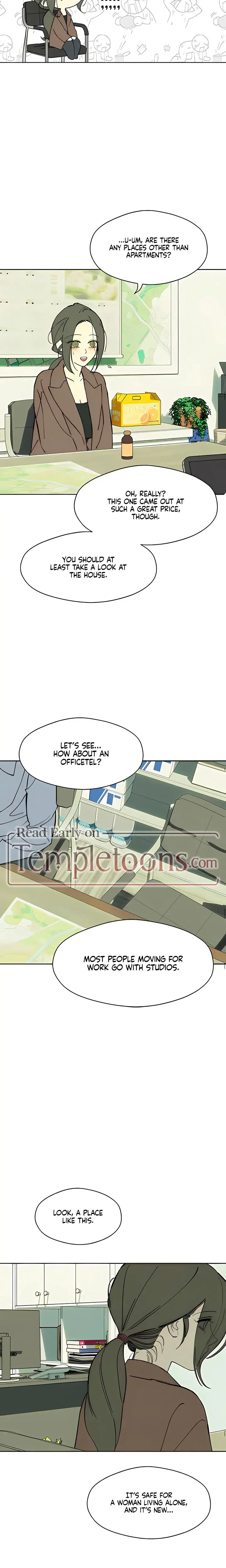Tears On A Withered Flowers Chapter 95 - Page 12