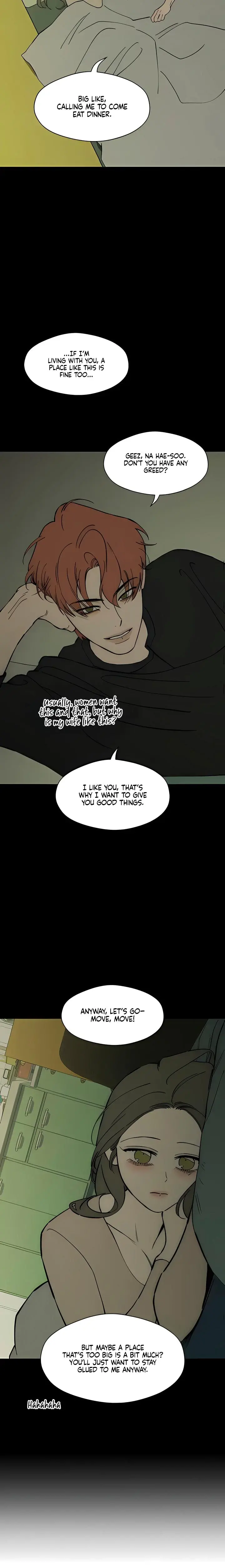 Tears On A Withered Flowers Chapter 95 - Page 14