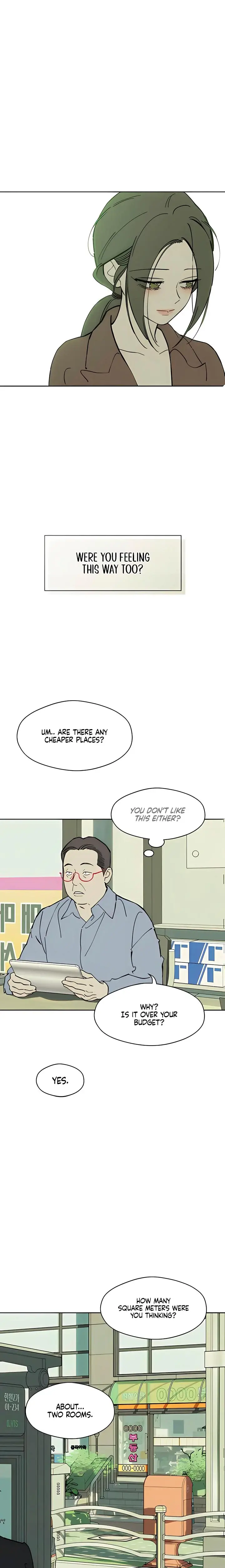 Tears On A Withered Flowers Chapter 95 - Page 15