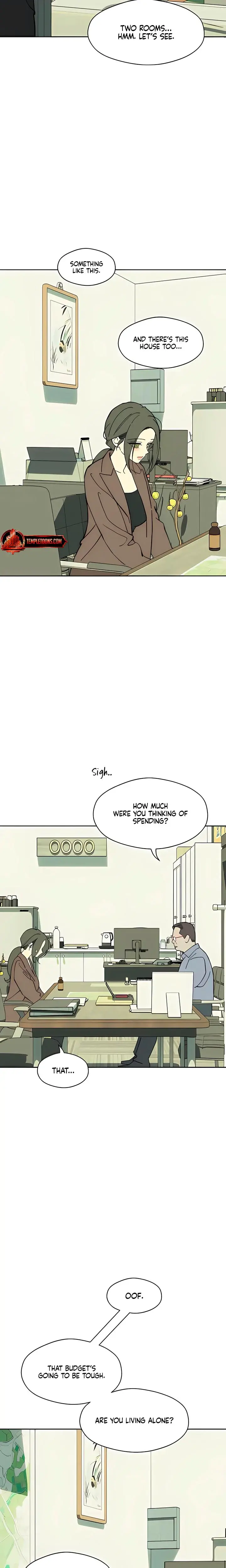 Tears On A Withered Flowers Chapter 95 - Page 16