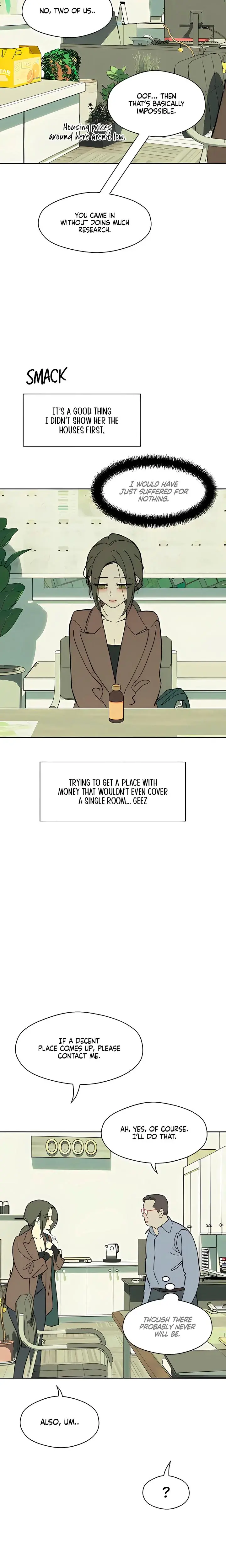 Tears On A Withered Flowers Chapter 95 - Page 17