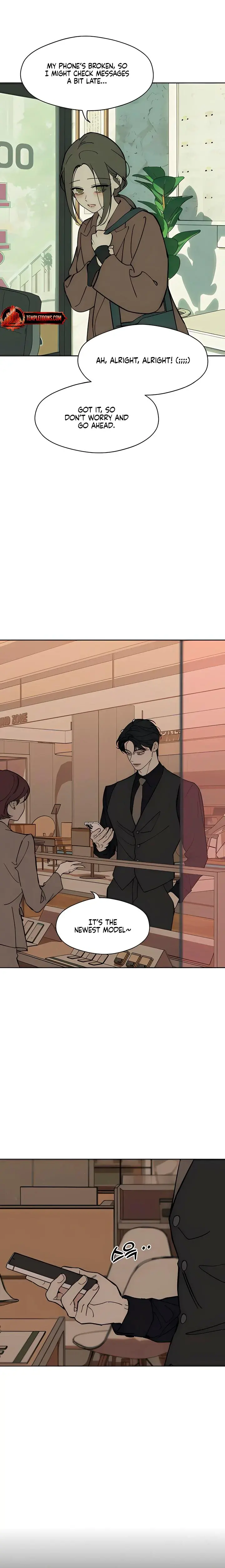 Tears On A Withered Flowers Chapter 95 - Page 18