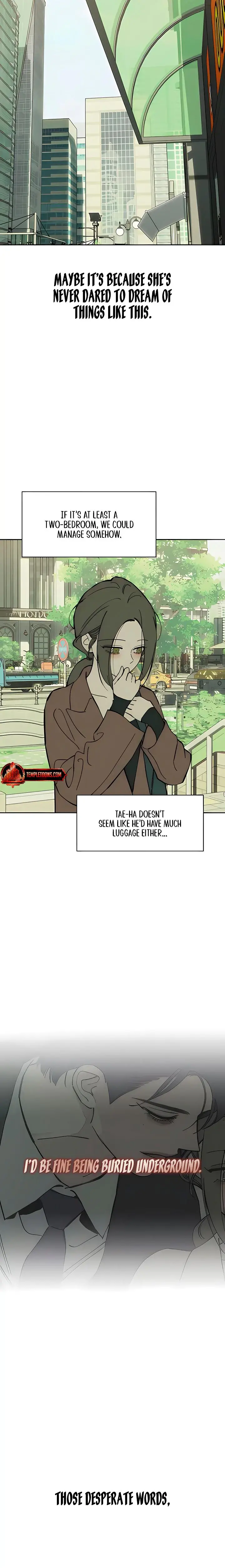 Tears On A Withered Flowers Chapter 95 - Page 2