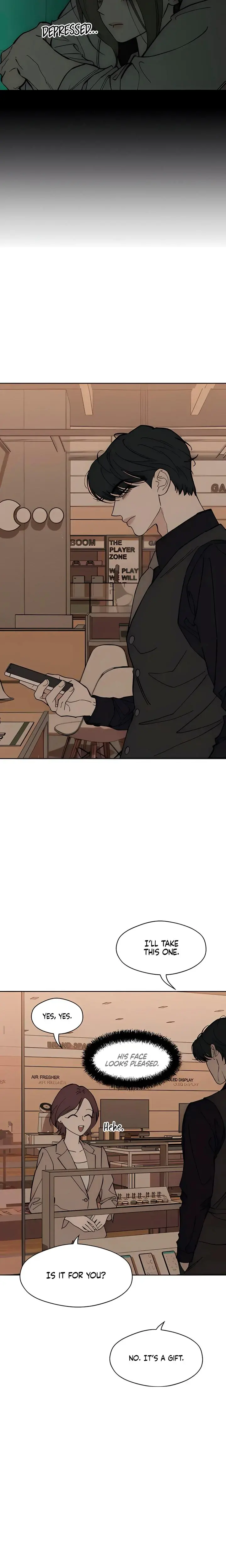 Tears On A Withered Flowers Chapter 95 - Page 20