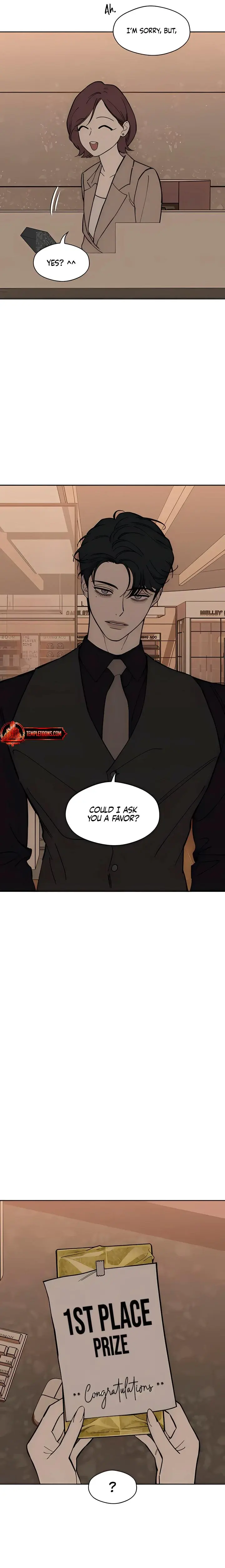 Tears On A Withered Flowers Chapter 95 - Page 21