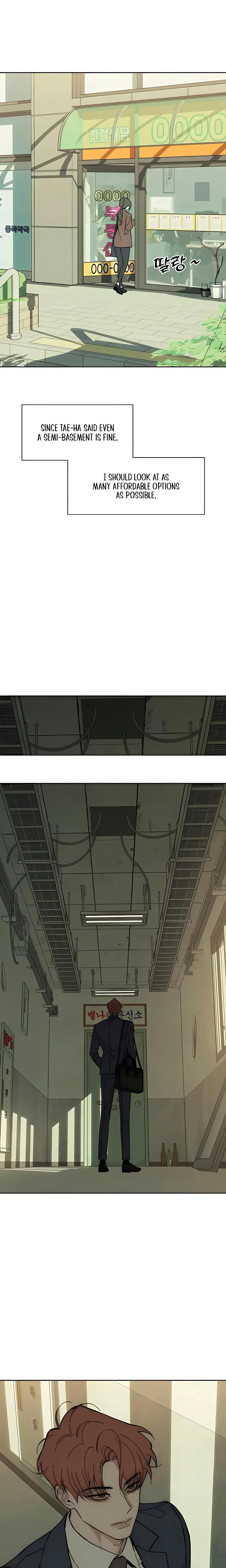 Tears On A Withered Flowers Chapter 95 - Page 4