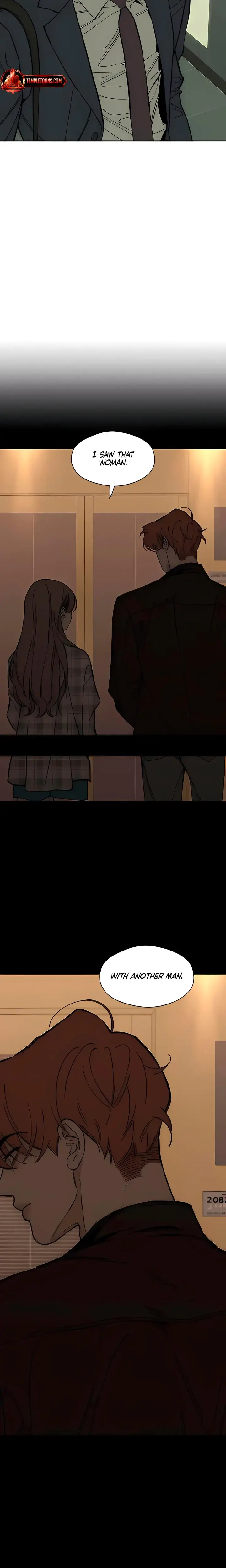 Tears On A Withered Flowers Chapter 95 - Page 5
