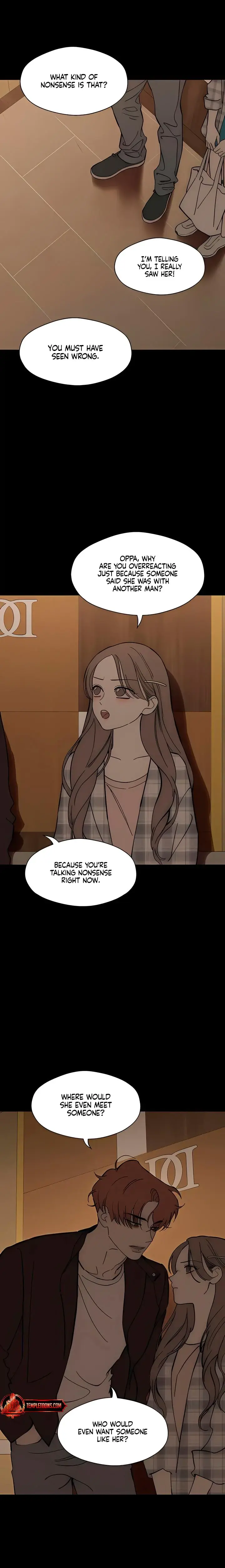 Tears On A Withered Flowers Chapter 95 - Page 6