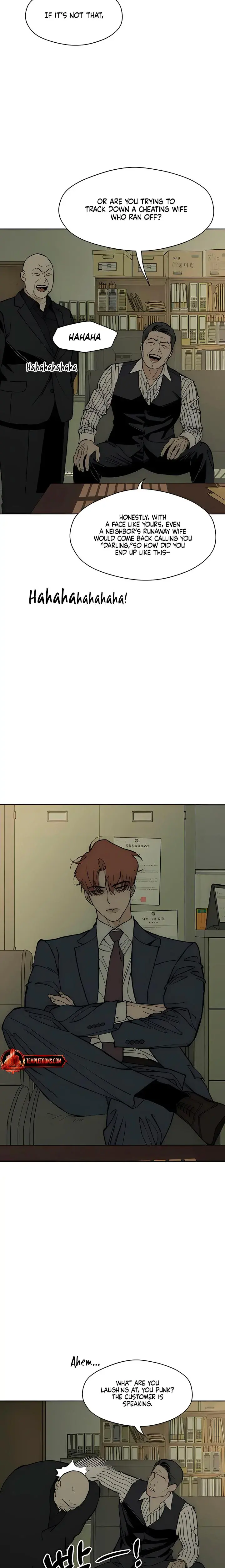Tears On A Withered Flowers Chapter 95 - Page 9