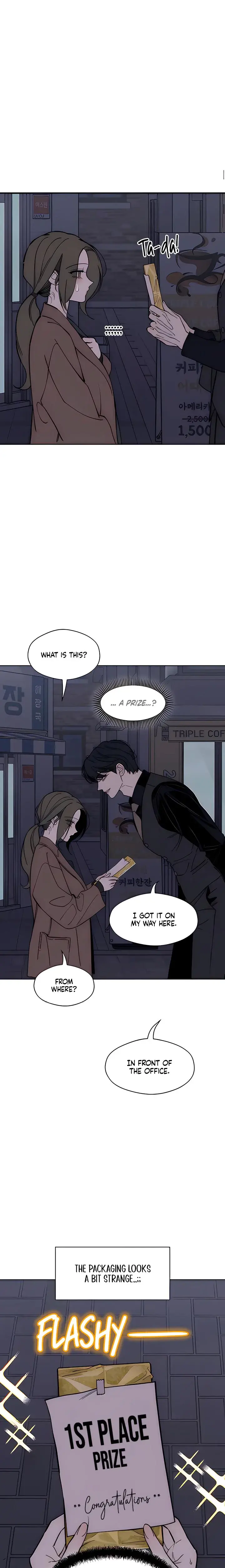 Tears On A Withered Flowers Chapter 96 - Page 11