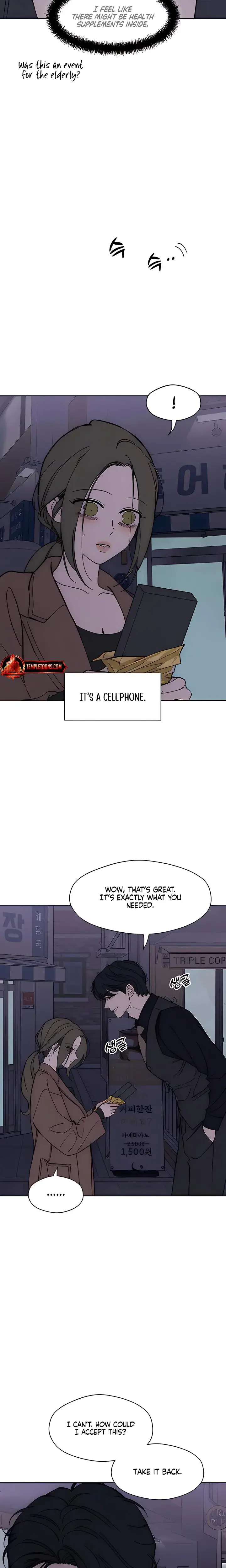 Tears On A Withered Flowers Chapter 96 - Page 12