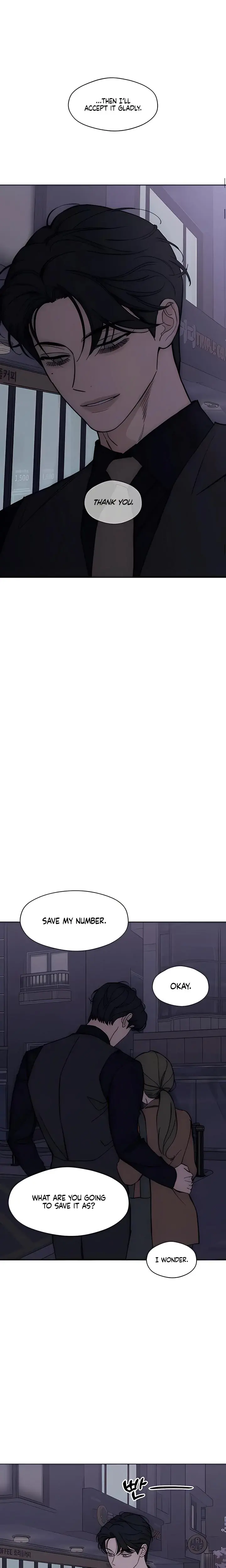 Tears On A Withered Flowers Chapter 96 - Page 15