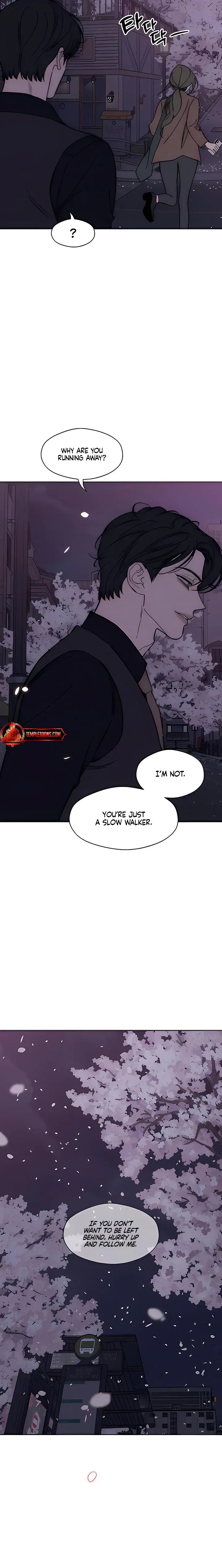 Tears On A Withered Flowers Chapter 96 - Page 17