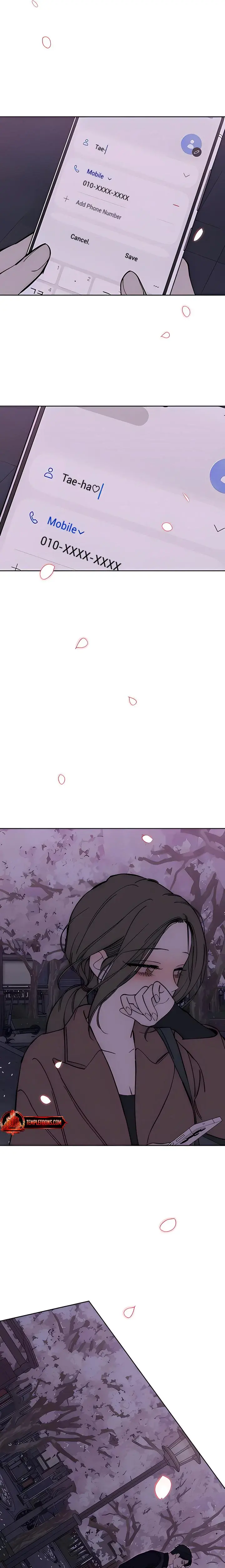 Tears On A Withered Flowers Chapter 96 - Page 18