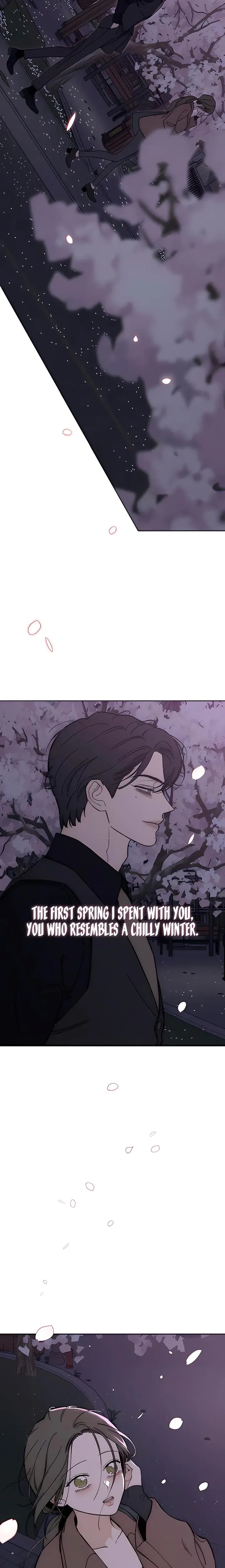 Tears On A Withered Flowers Chapter 96 - Page 19