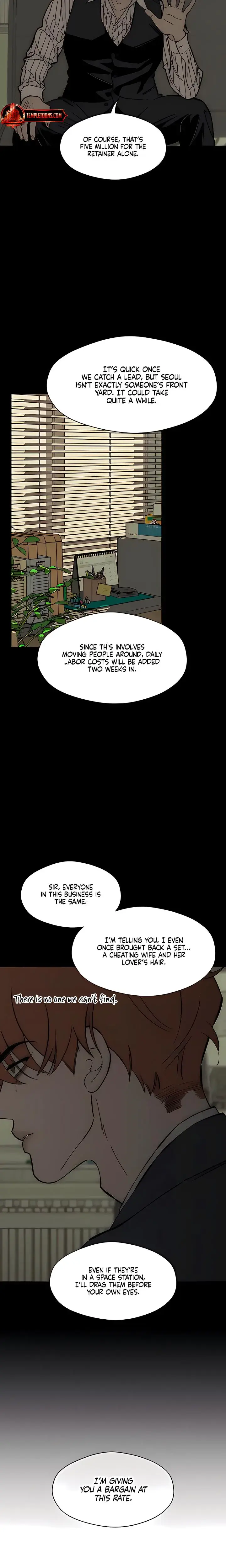 Tears On A Withered Flowers Chapter 96 - Page 2