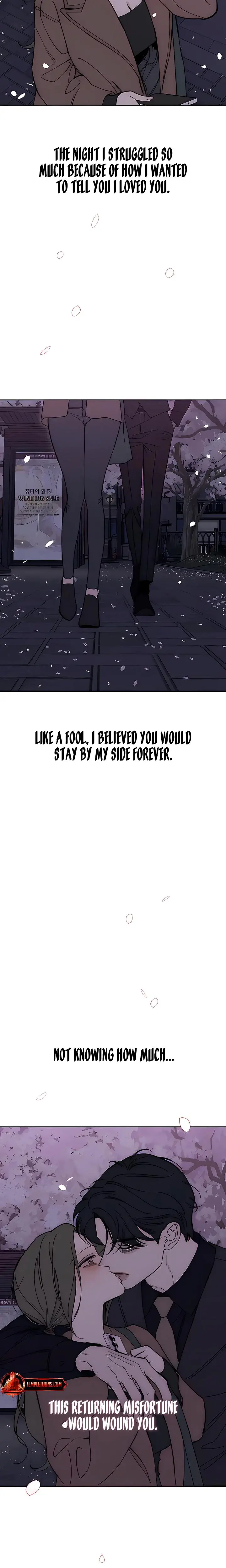 Tears On A Withered Flowers Chapter 96 - Page 20