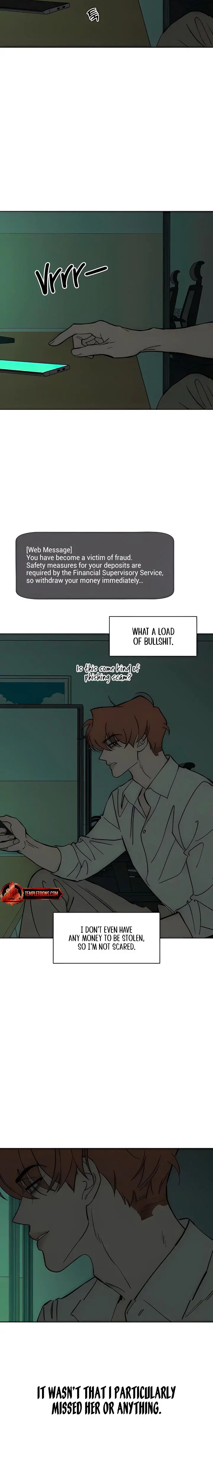 Tears On A Withered Flowers Chapter 96 - Page 22