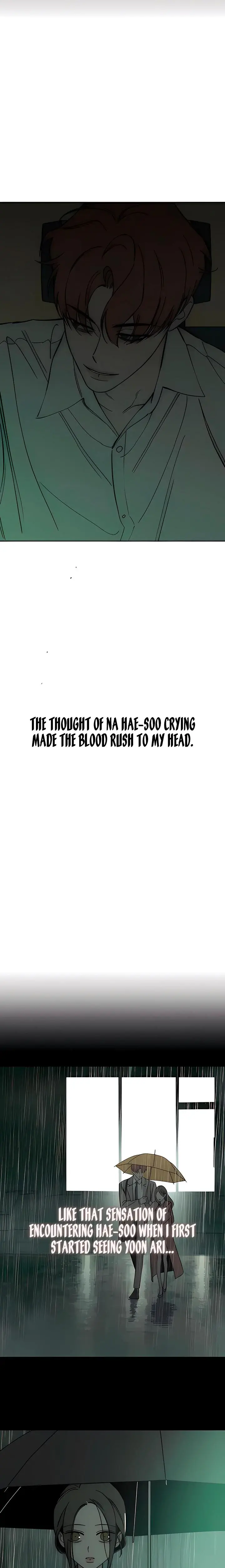 Tears On A Withered Flowers Chapter 96 - Page 24