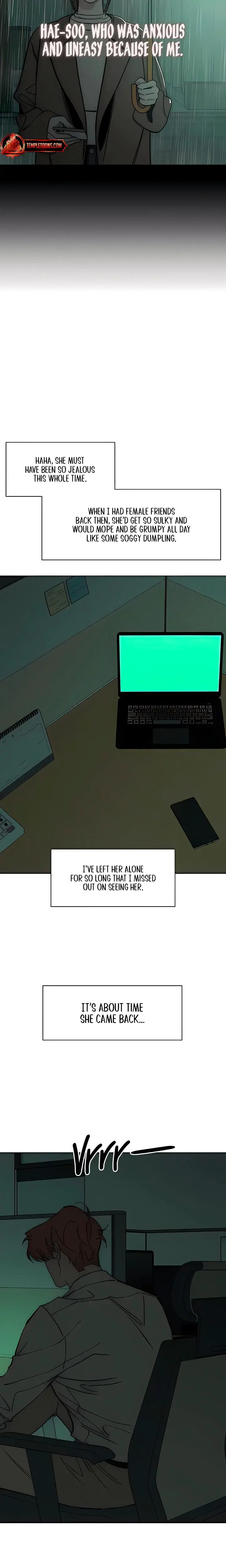 Tears On A Withered Flowers Chapter 96 - Page 25