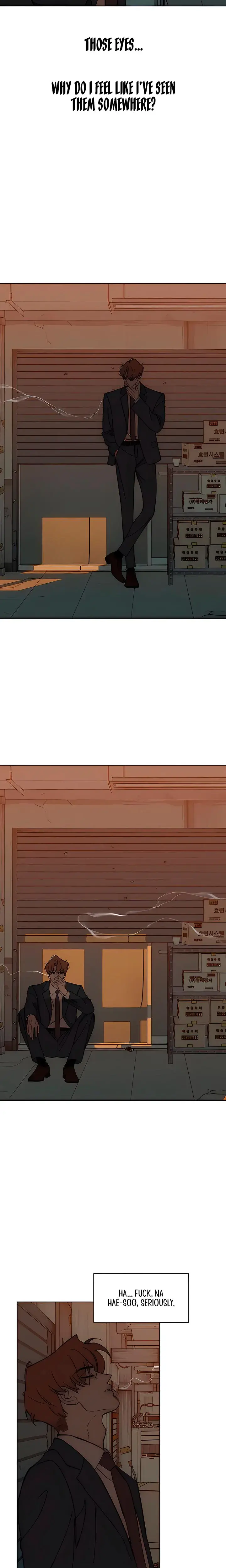 Tears On A Withered Flowers Chapter 96 - Page 6
