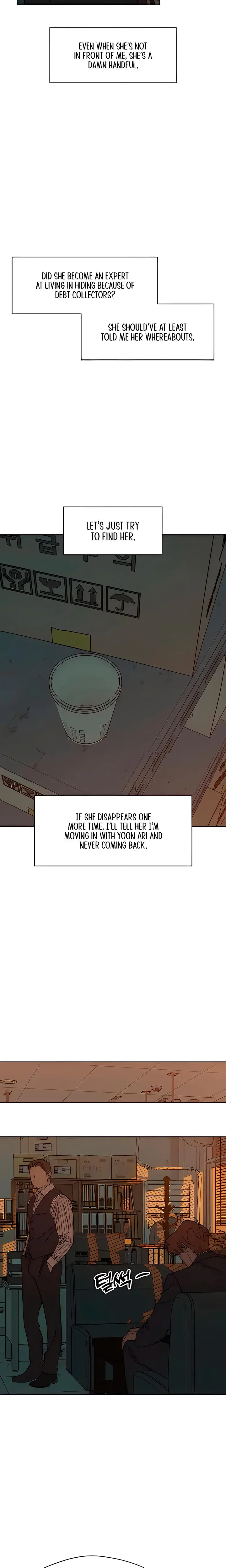 Tears On A Withered Flowers Chapter 96 - Page 7