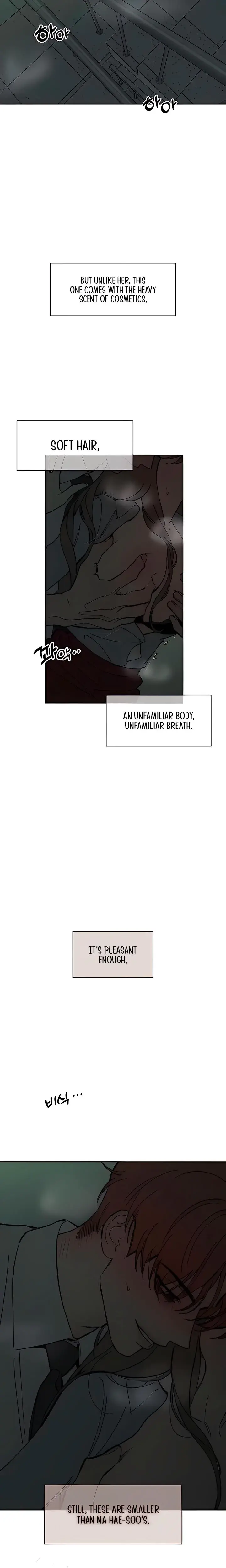 Tears On A Withered Flowers Chapter 97 - Page 10