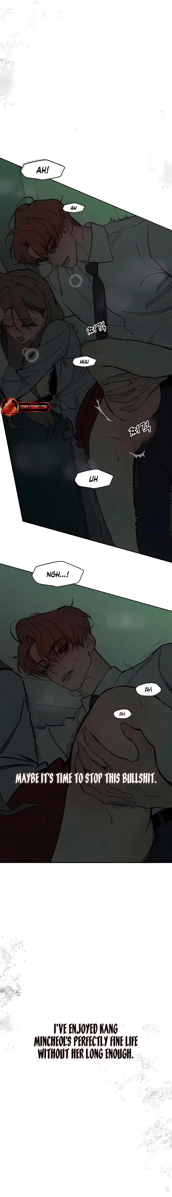 Tears On A Withered Flowers Chapter 97 - Page 11