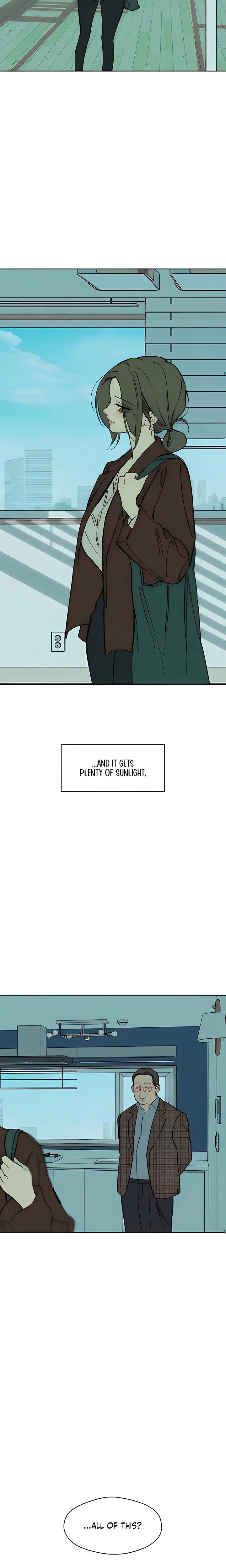 Tears On A Withered Flowers Chapter 97 - Page 15