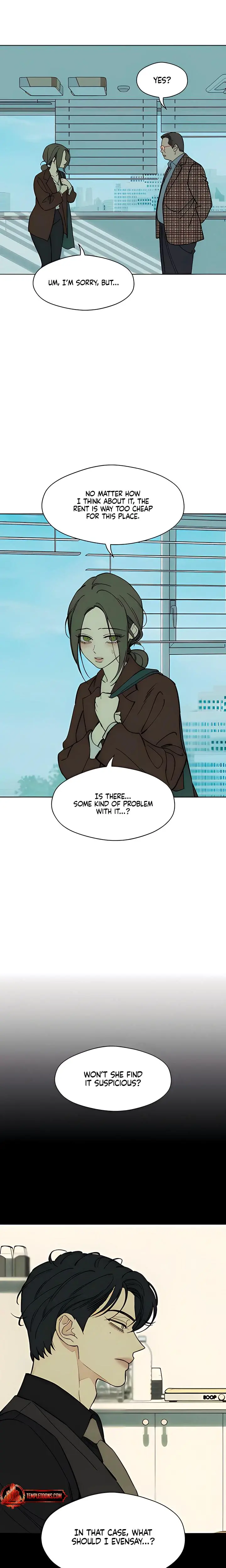 Tears On A Withered Flowers Chapter 97 - Page 18