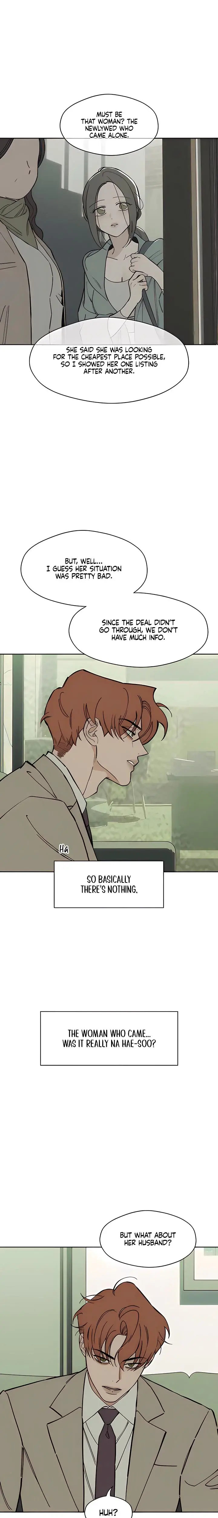 Tears On A Withered Flowers Chapter 97 - Page 2