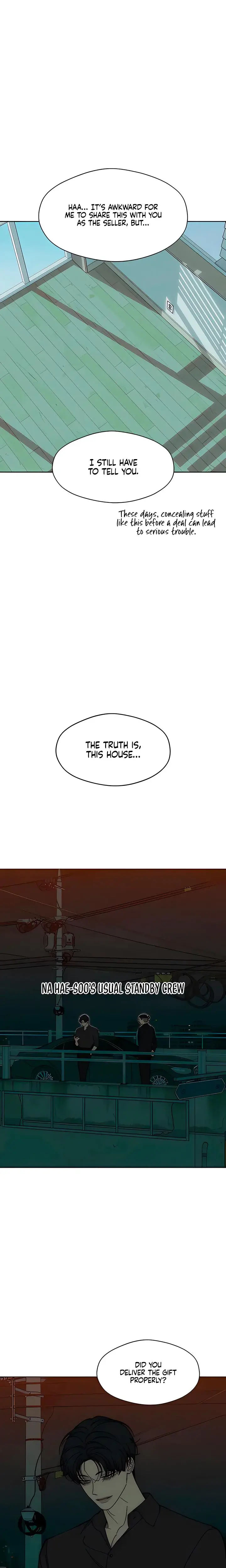 Tears On A Withered Flowers Chapter 97 - Page 21