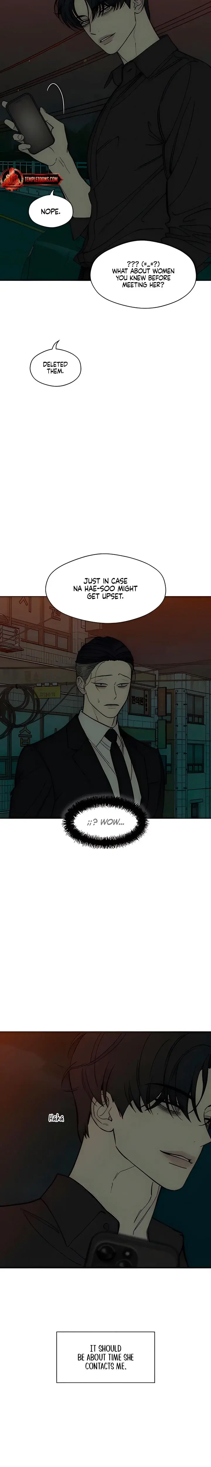 Tears On A Withered Flowers Chapter 97 - Page 23