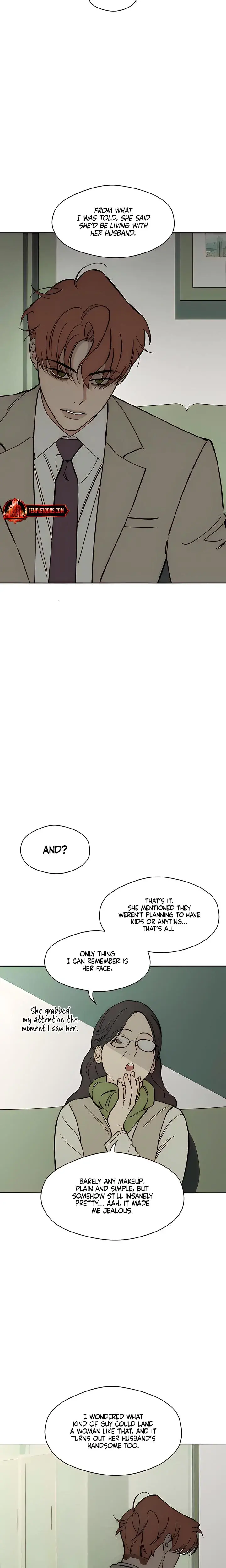 Tears On A Withered Flowers Chapter 97 - Page 3
