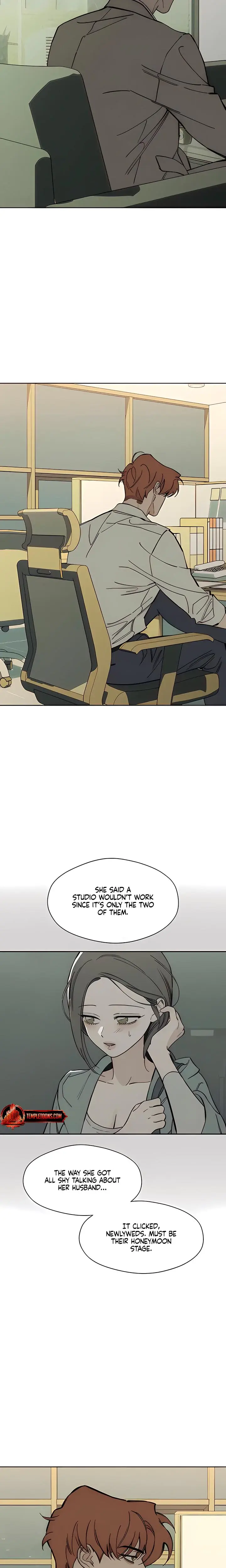 Tears On A Withered Flowers Chapter 97 - Page 4