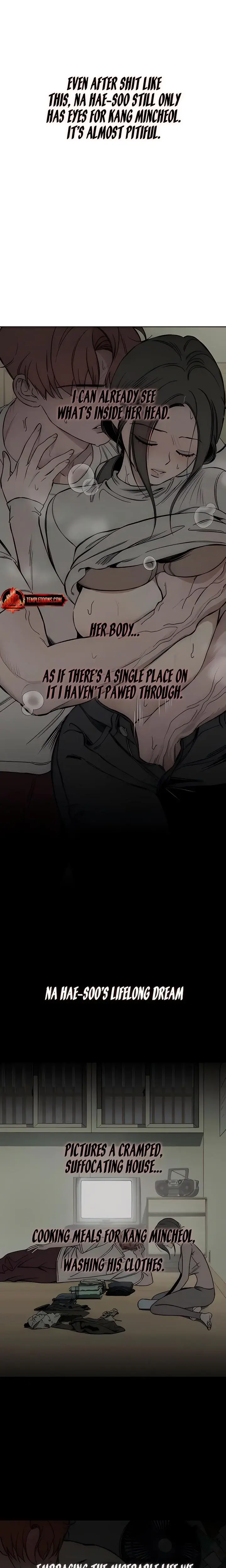 Tears On A Withered Flowers Chapter 97 - Page 8