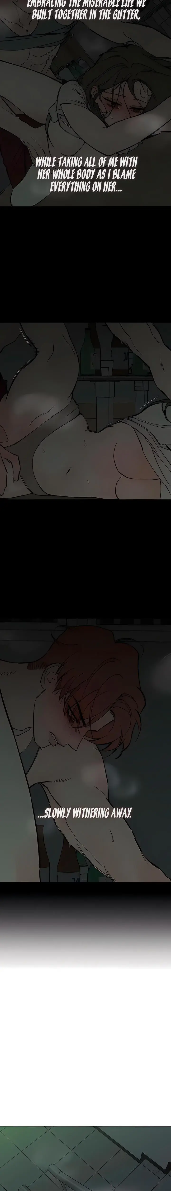 Tears On A Withered Flowers Chapter 97 - Page 9