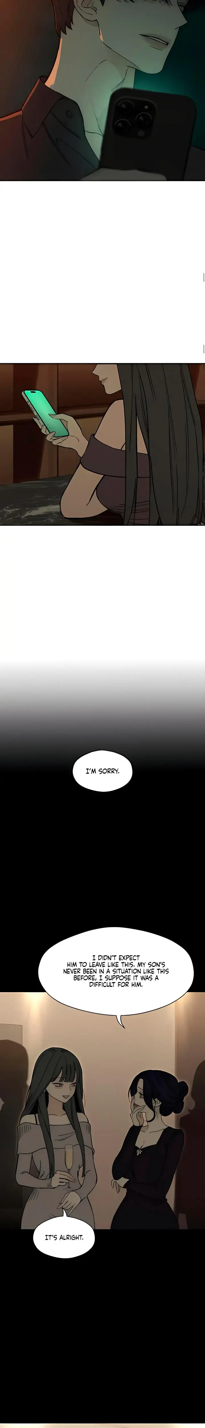 Tears On A Withered Flowers Chapter 98 - Page 10