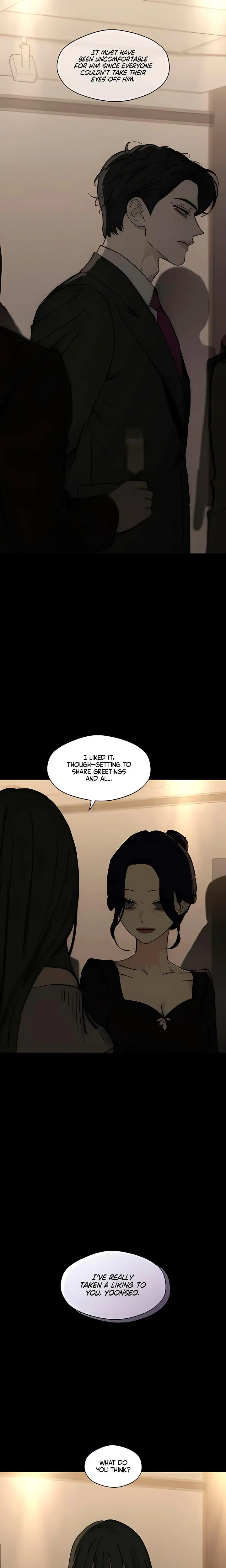 Tears On A Withered Flowers Chapter 98 - Page 11
