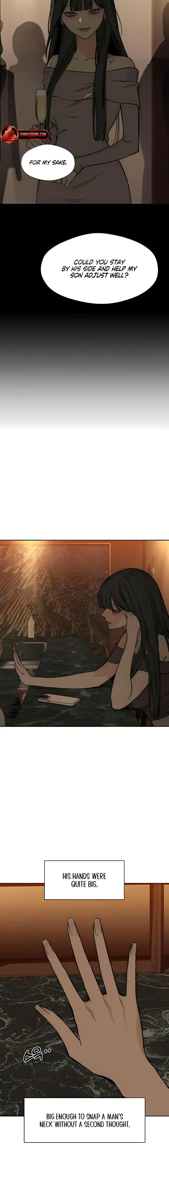 Tears On A Withered Flowers Chapter 98 - Page 12