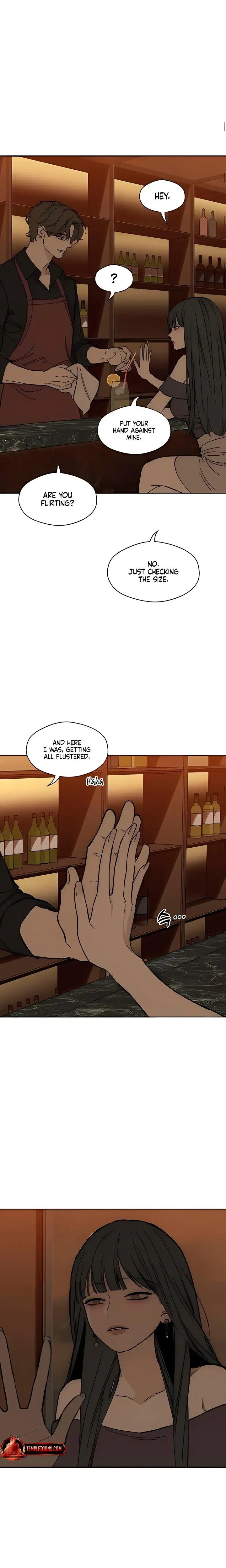 Tears On A Withered Flowers Chapter 98 - Page 13