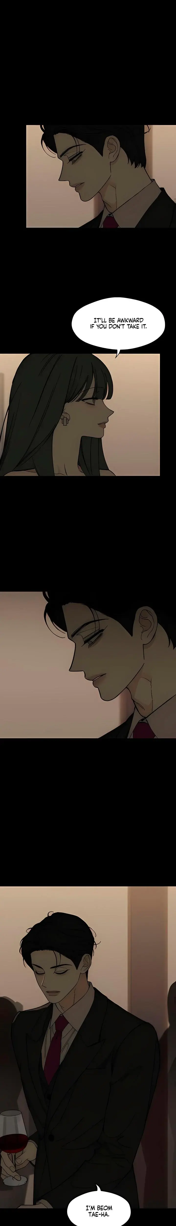 Tears On A Withered Flowers Chapter 98 - Page 15