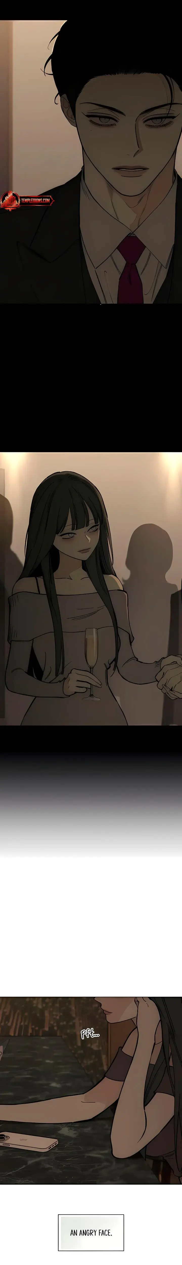 Tears On A Withered Flowers Chapter 98 - Page 17