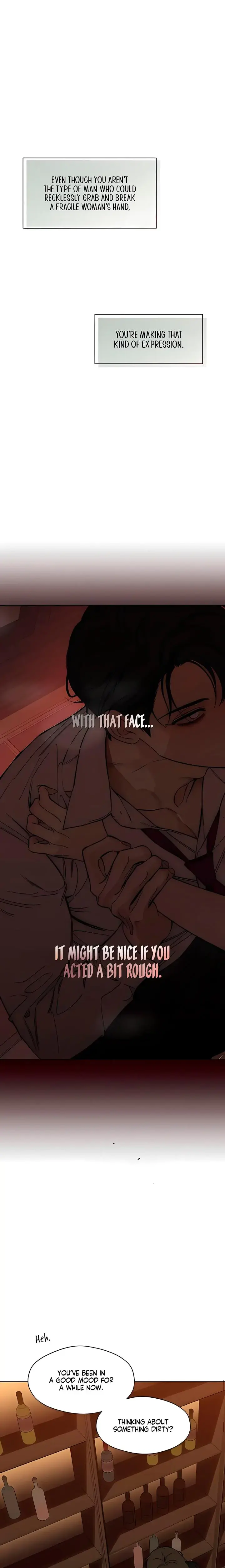 Tears On A Withered Flowers Chapter 98 - Page 18